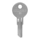 thumbnail image 1 of Hillman Automotive Llave en Blanco de un Solo Lado B4, 1 of 1