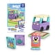 thumbnail image 1 of Set de fichas magnéticas TILE TOWN Bluey Abuela Janet – 6 piezas, 1 of 6