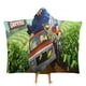 thumbnail image 1 of Los Vecinos Green Manta Capa con Capucha Anti-Bolitas, Manta de Lana Ártica Suave, Manta Portátil de Felpa Ligera y Lujosa, Poncho para Siesta en Casa y Oficina, 100*130cm, 1 of 6