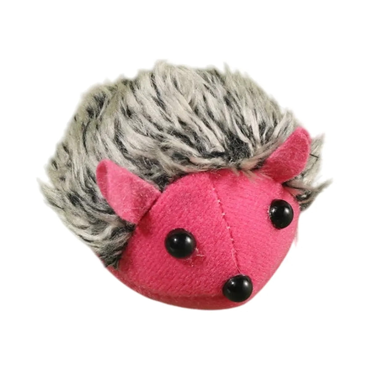 Juguete para Gatos Erizo Lanudo con Vibración