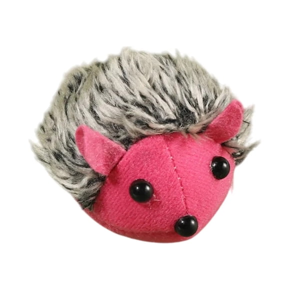 Juguete para Gatos Erizo Lanudo con Vibración