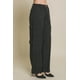 thumbnail image 3 of Pantalones Largos de Tencel con Bolsillos Cargo, 3 of 5