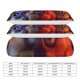 thumbnail image 2 of Five Nightat Freddy Quilt Set Thicken Soft 3 Pieces Bedding Set All Season Duvet Cove with 2 Pillowcases for Adult Women Girls Teens Home Room Decor, 2 of 5