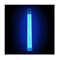 Silver Wave - Luz Quimica Azul 8Horas 15Cms Con Gancho -