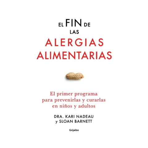 Grijalbo - Libro El Fin De Las Alergias Alimentarias