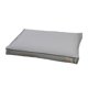 thumbnail image 1 of Estera Impermeable Para Cama De Perro, Cama Antideslizante Para Perrera Para Mascotas Mayores, Cachorro, Conejito, L, Gris Plateado, 1 of 5