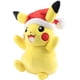 thumbnail image 2 of Peluche Pokémon Pikachu Winter 20 cm, 2 of 3