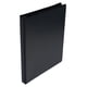 thumbnail image 1 of View Binder School Smart Polipropileno de 1,27 cm, color negro, 1 of 8