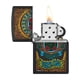 thumbnail image 2 of Encendedor Zippo Santa Cruz Negro ZP48742, 2 of 3
