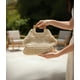 thumbnail image 3 of Cartera Tejida Bolso Diseño Moderno Minimalista Jhn, 3 of 3