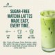 thumbnail image 3 of Café con leche orgánico sin azúcar Tea Jade Leaf Matcha 150 g, 3 of 6