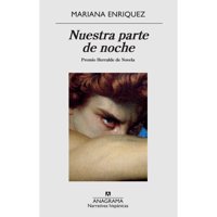 Anagrama - Libro Nuestra Parte De Noche