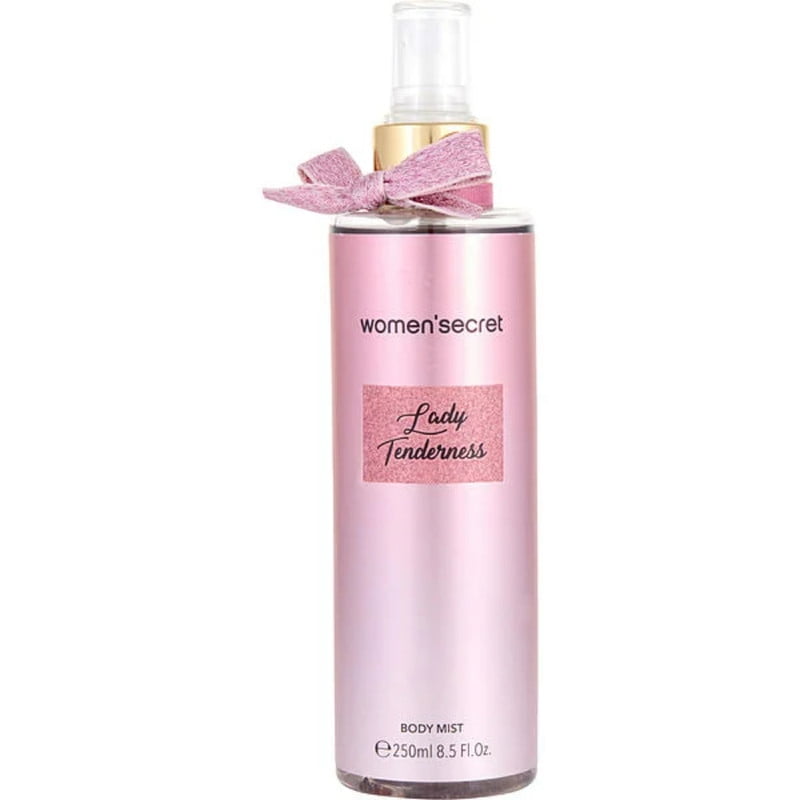 Women Secret - Woman Secret Lady Tenderness Body Splash 250ml Con Brillo