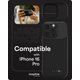 thumbnail image 2 of Funda de batería mophie Juice Pack para iPhone 16 Pro +50% negra, 2 of 6