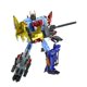 thumbnail image 1 of Pack de figuras de acción de colección Transformers G2 Superion, 1 of 2
