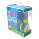 thumbnail image 5 of Auriculares Bluetooth con cable LEXiBOOK Peppa Pig para niños, seguros, 5 of 5