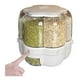 thumbnail image 1 of Dispensador De Granos Cereales Nueces Giratorio Cocina, 1 of 5