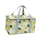 thumbnail image 3 of Bolso de comestibles con aislamiento bolso de bolso de comestibles con mango bolso de entrega de comida portátil para hacer compras de picnic barra de, 3 of 5