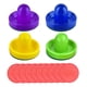 thumbnail image 4 of Empujadores Y Discos De Hockey De Aire Paletas De Hockey De Aire Para El Hogar Familia De Hockey De Mesa Estilo B, 4 of 4