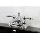 thumbnail image 2 of Grifo para baño Kingston Brass KS7001NL de 10 cm tipo centrar, 2 of 3