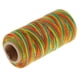 thumbnail image 2 of 260M 150D 0,8mm Hilo Encerado Plano Costura Costura Artesanía En Cuero Colorido, 2 of 5