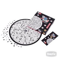 Dactic - ¡Yo Lo Vi! Black & White