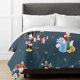 thumbnail image 2 of Mickey Mouse Bedding Sets Cartoon Duvet Cover Lightweight 3 Piece Bet Sets for Kids Boys Girls, 2 of 5