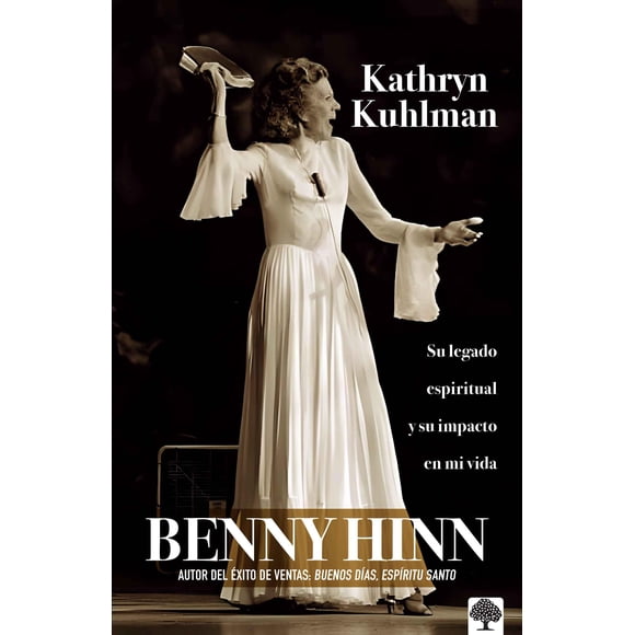 Libro Casa Creación Kathryn Kuhlman Legado Espiritual