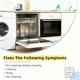 thumbnail image 4 of Brazo rociador para lavavajillas Gopbod 5304517203 – Frigidaire, Kenmore, 4 of 7