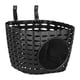 thumbnail image 1 of Cesta De Bicicleta Para Niños Con Manillar Desmontable Para Niñas Pequeñas, Color Negro, 1 of 5