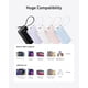 thumbnail image 5 of Power Bank Anker Nano 3 en 1 de 10.000 mAh con cable USB-C de 30 W, 5 of 5