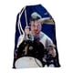 thumbnail image 4 of FALL OUT BOY Bolsa de regalo con cierre de cinta navideño para decoración de Navidad,40cm×52 cm., 4 of 6
