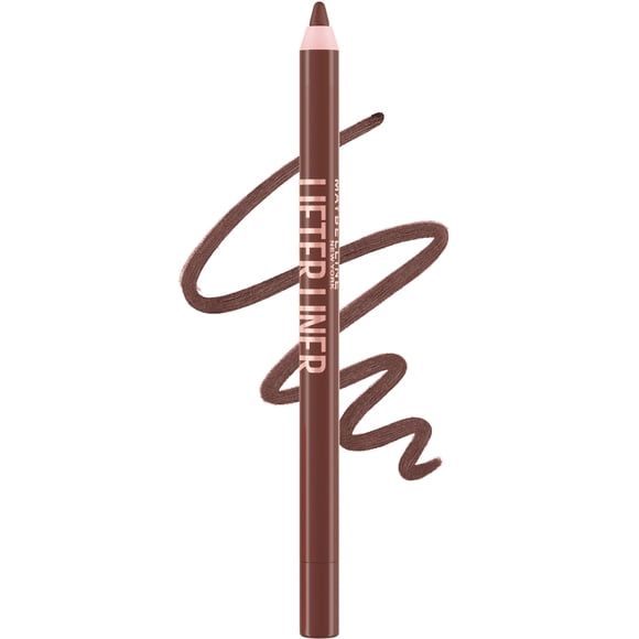 Lápiz delineador de labios MAYBELLINE Lifter Liner Cross the Line