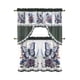 thumbnail image 2 of Set de Cortinas de Cocina 3 Piezas Diseño Elegante y Decorativo, 2 of 5
