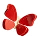 thumbnail image 1 of Bonitas Pinzas Para Bolsas Con Forma De Mariposa, Multiusos, Para Sellar Herméticamente, Para Oficina Y Hogar, Color Rojo., 1 of 5