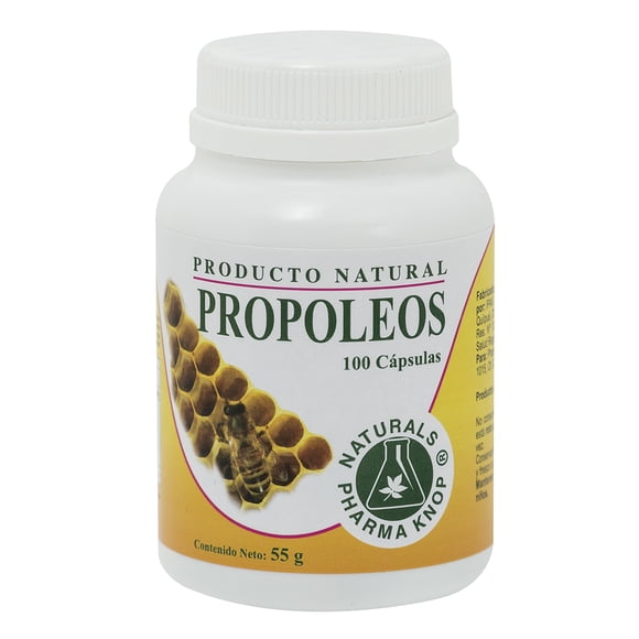 Propóleos 120 mg x 100