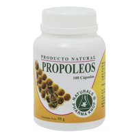 Pharma Knop - Propóleos 120 Mg X 100