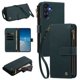 thumbnail image 5 of Funda Cartera Samsung Galaxy A16 con Ranuras, Verde, 5 of 6