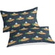 thumbnail image 2 of Juego de ropa de cama de 3 piezas con imágenes de dibujos animados, funda nórdica con estampado 3D y cremallera para adolescentes, niños y adultos, funda de cama de microfibra suave., 2 of 3