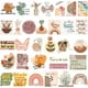 thumbnail image 2 of Pegatinas Sesunbla Bible Inspirational Boho Christian 110 unidades, 2 of 3