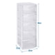 thumbnail image 2 of Cajonero 5 Niveles Eclypse Blanco MQ QRubber, 2 of 4