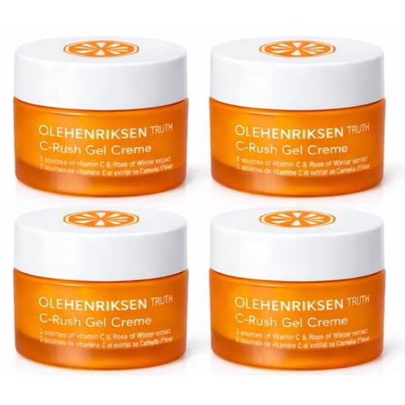 Hidratante Ole Henriksen C-Rush Gel de Vitamina C 60mL x4