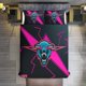 thumbnail image 1 of MrBeast Cool LoGoComforter Set for Kids Boys Teen Tween 3D Lightweight Microfiber Bedding Sets, 1 of 3