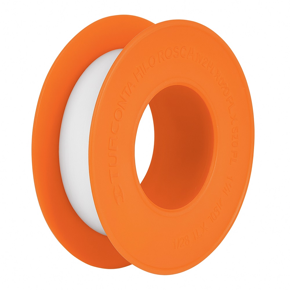 Cinta Teflon Truper Profesional 1/2 10 Unidades