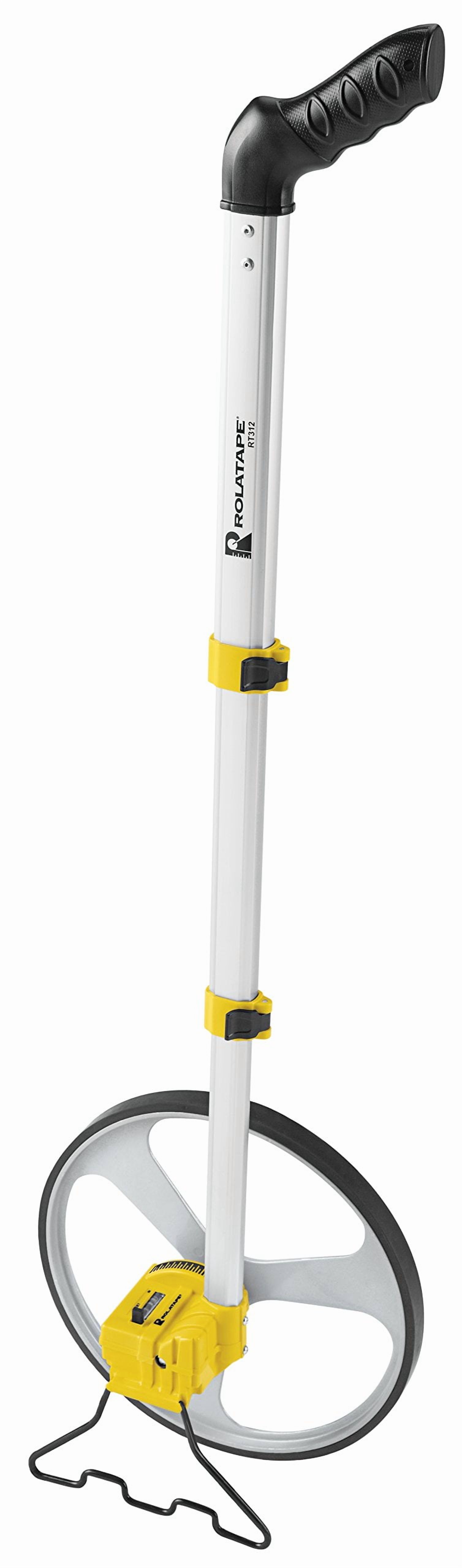 Rueda De Medición Bosch Rolatape Rt312 32Cm Aluminio Amarillo