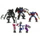 thumbnail image 2 of Figuras De Acción Studio Series Revenge Of The Fallen 15º Aniversario Autobot Multipack Optimus Prime Jetfire Chromia Elita 1 Arcee, 2 of 3