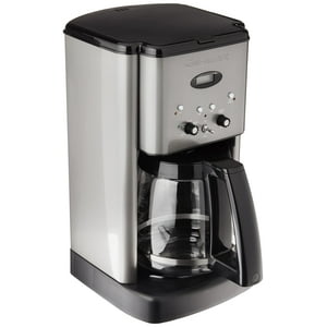 Cafetera Cuisinart Dcc-1200Bksp1 Brew Central 12 Tazas