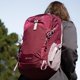 thumbnail image 2 of Mochila Outdoor DayPack Nylon Ripstop 25L Latok Lhotse vino, 2 of 8