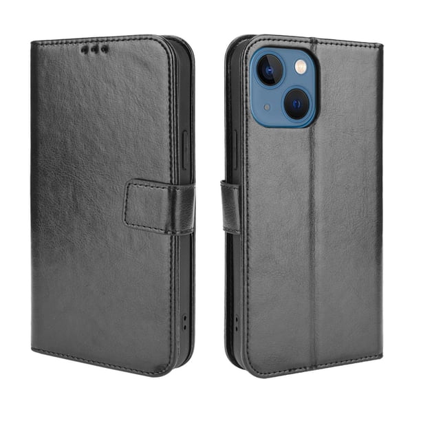 1pc PU Leather Wallet Case Cover, Phone Case For ,iPhone13/13Mini/13Pro/13ProMax