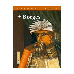 Lom - Libro + Borges / 564